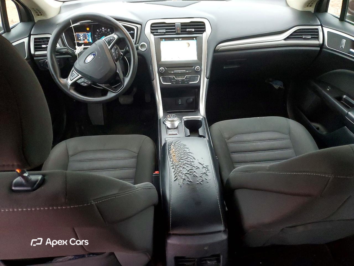 Ford Fusion 2017