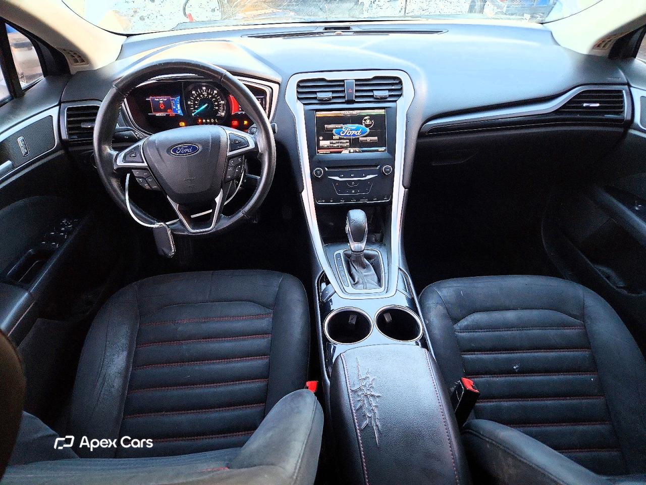 Ford Fusion 2013