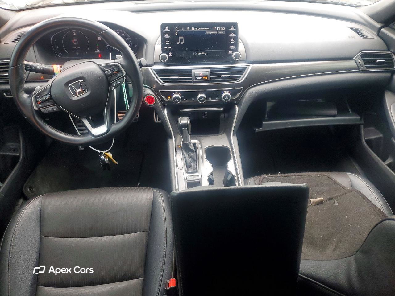 Honda Accord 2019