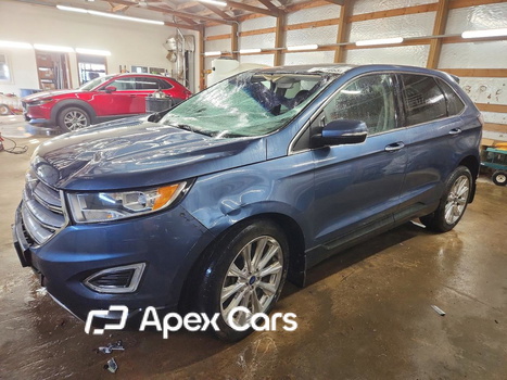 Ford Edge 2018 - Image 1 of 14