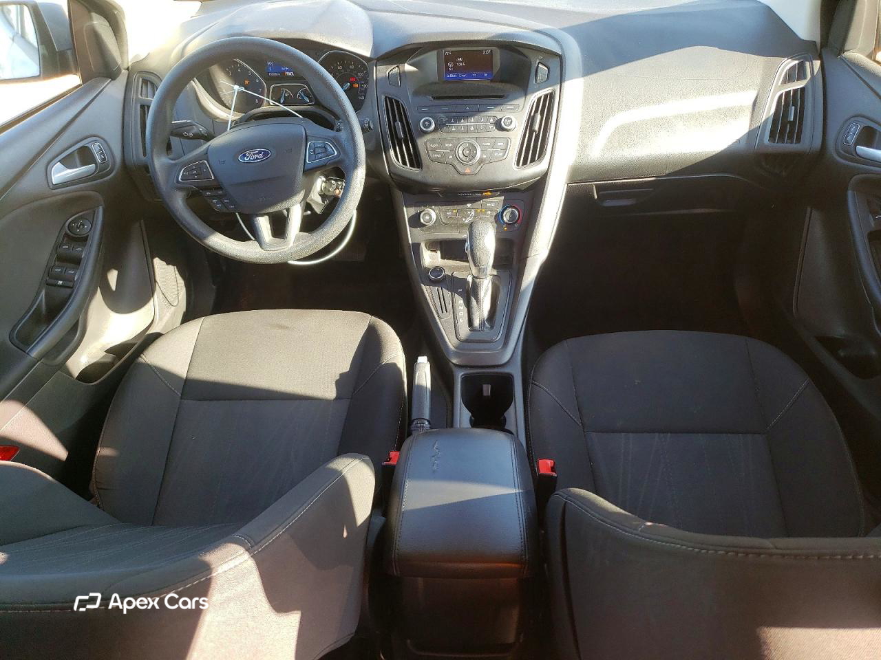 Ford Focus 2017