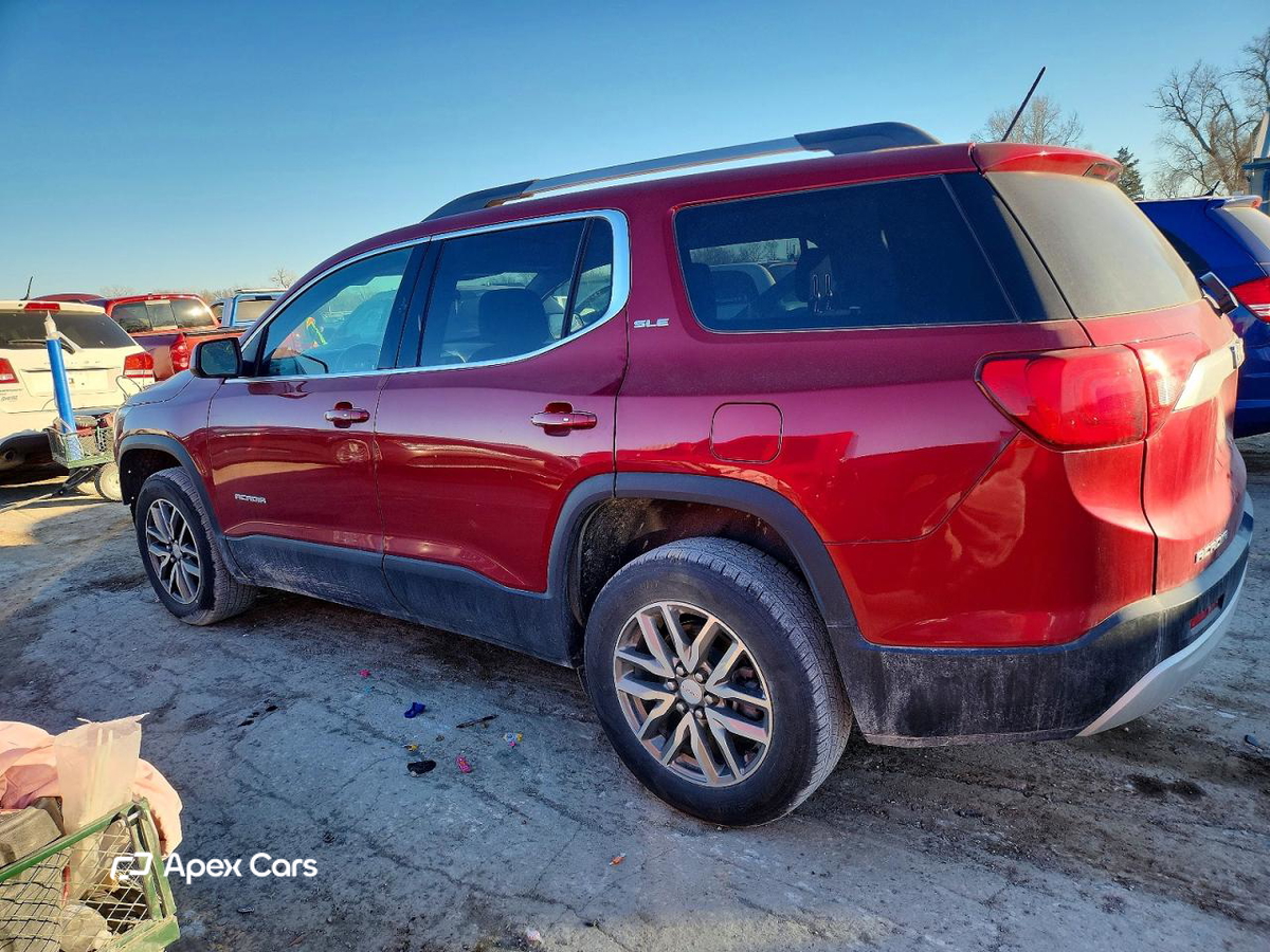 GMC Acadia 2019