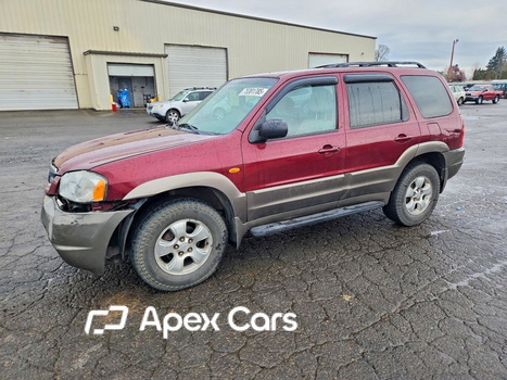 Mazda Tribute 2004 - Image 1 of 5