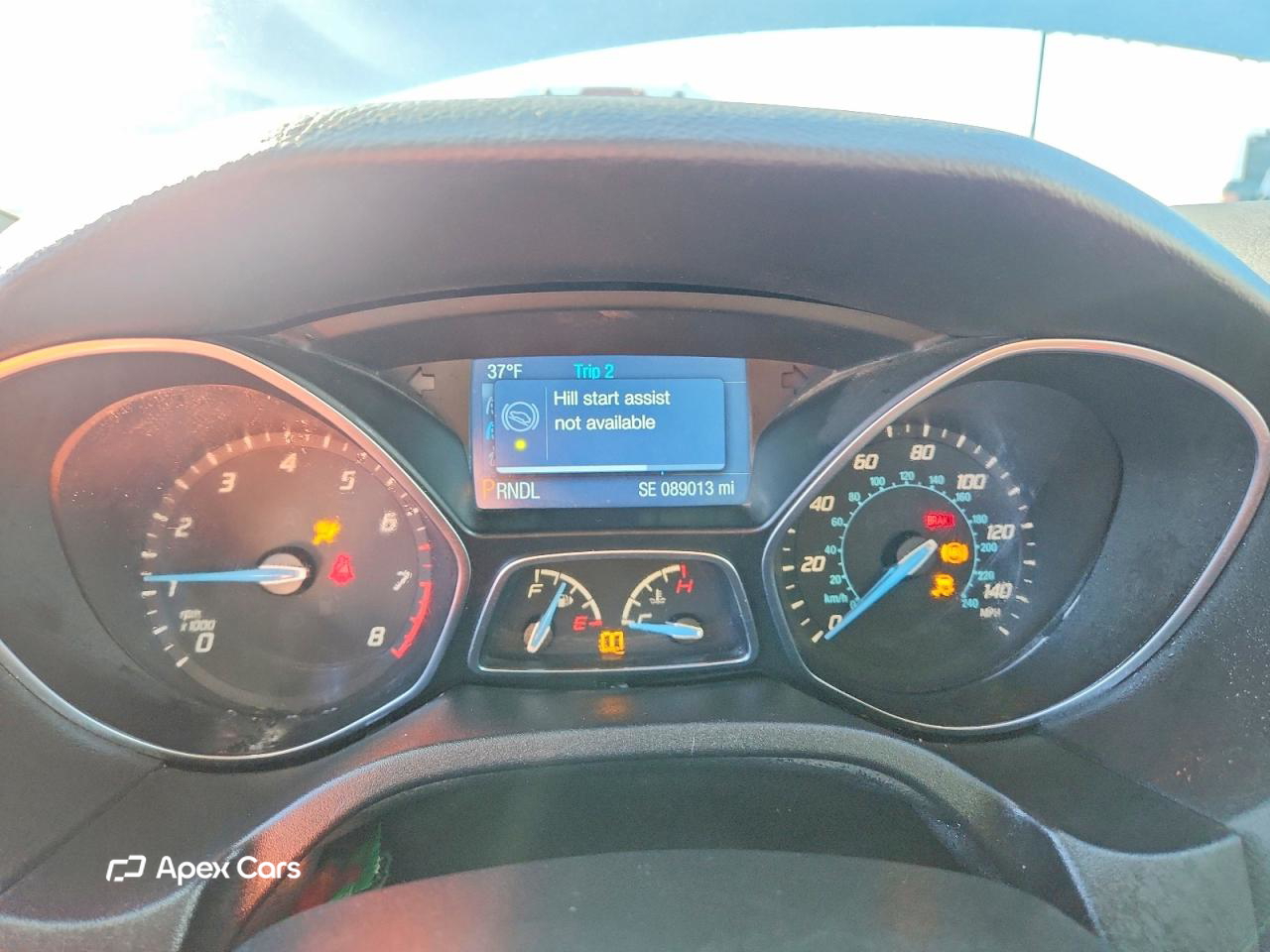 Ford Focus 2014