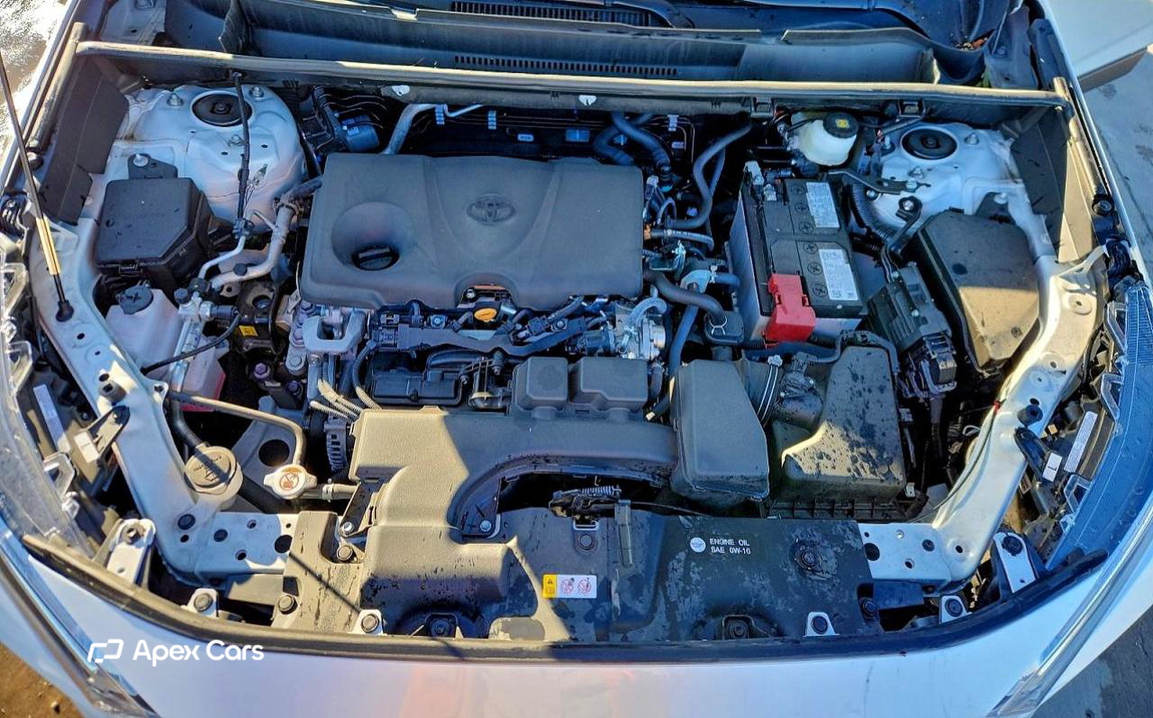 Toyota RAV 4 2025