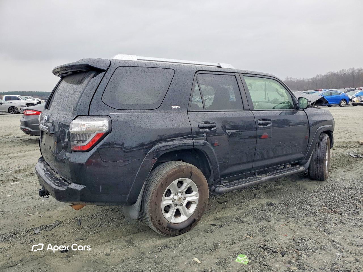 Toyota 4Runner 2017