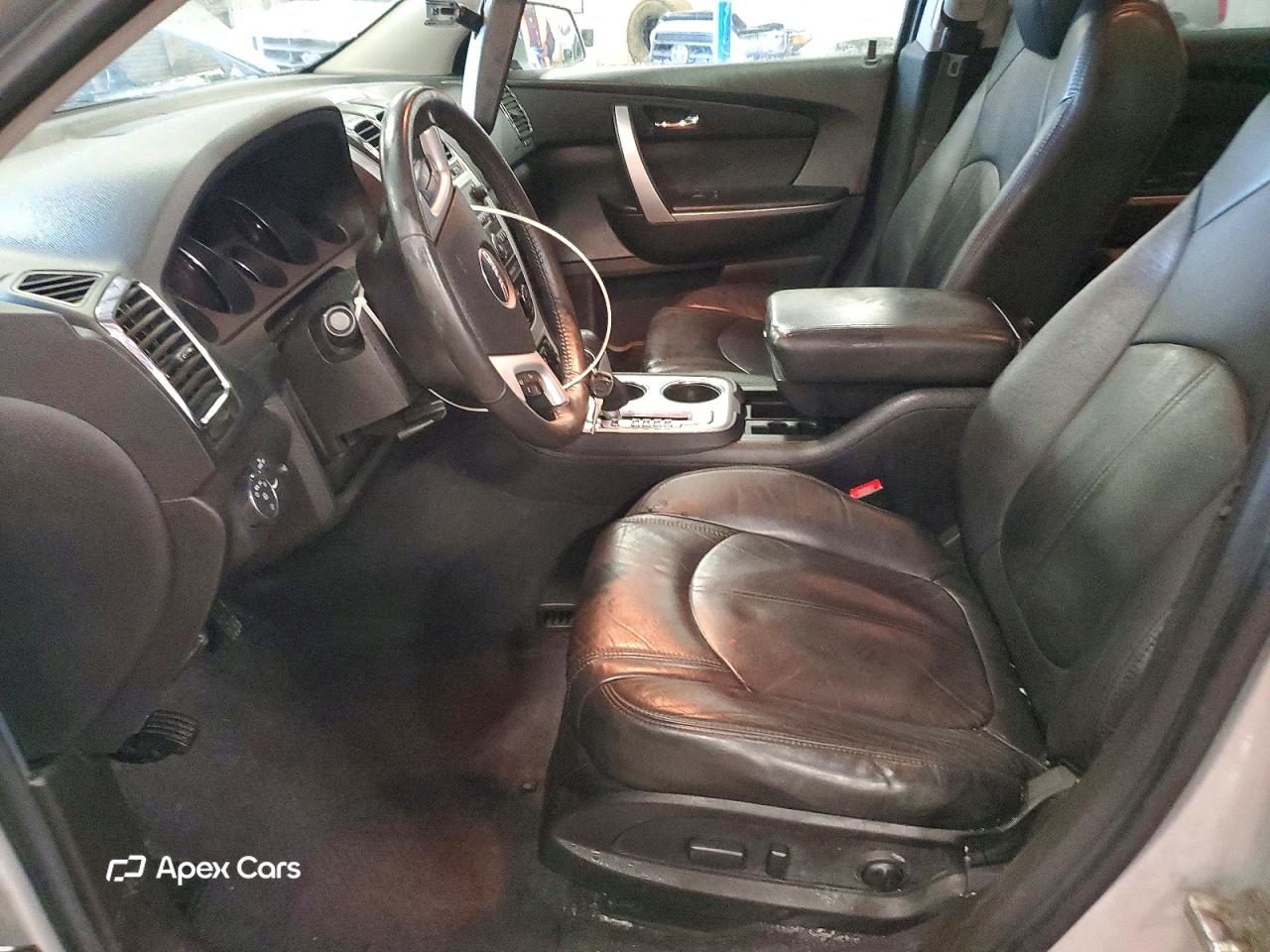 GMC Acadia 2012