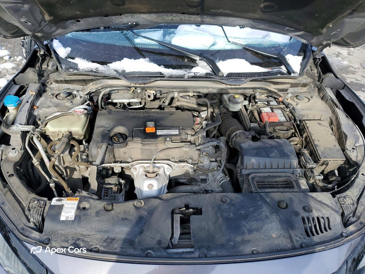 Honda Civic 2019