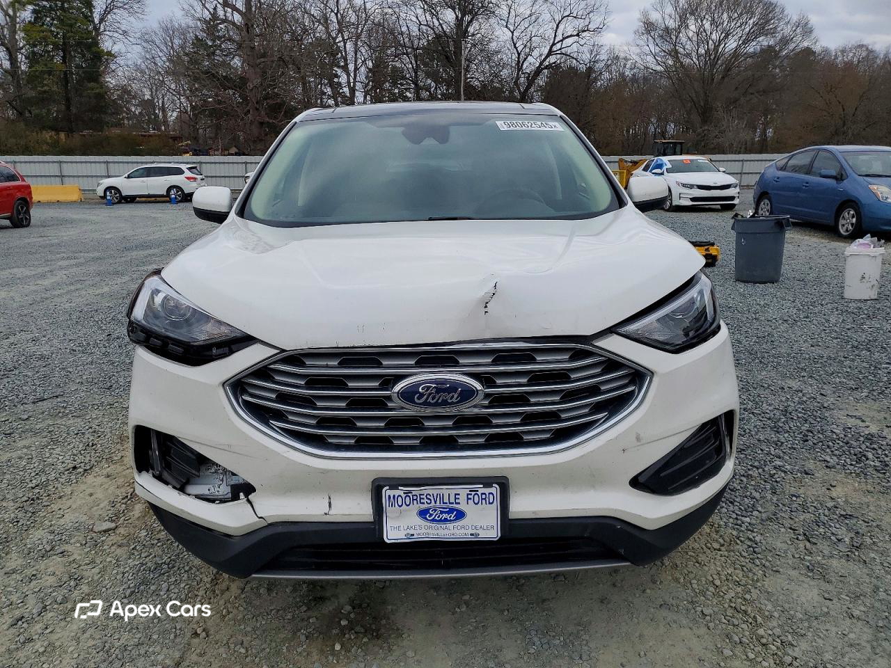 Ford Edge 2022