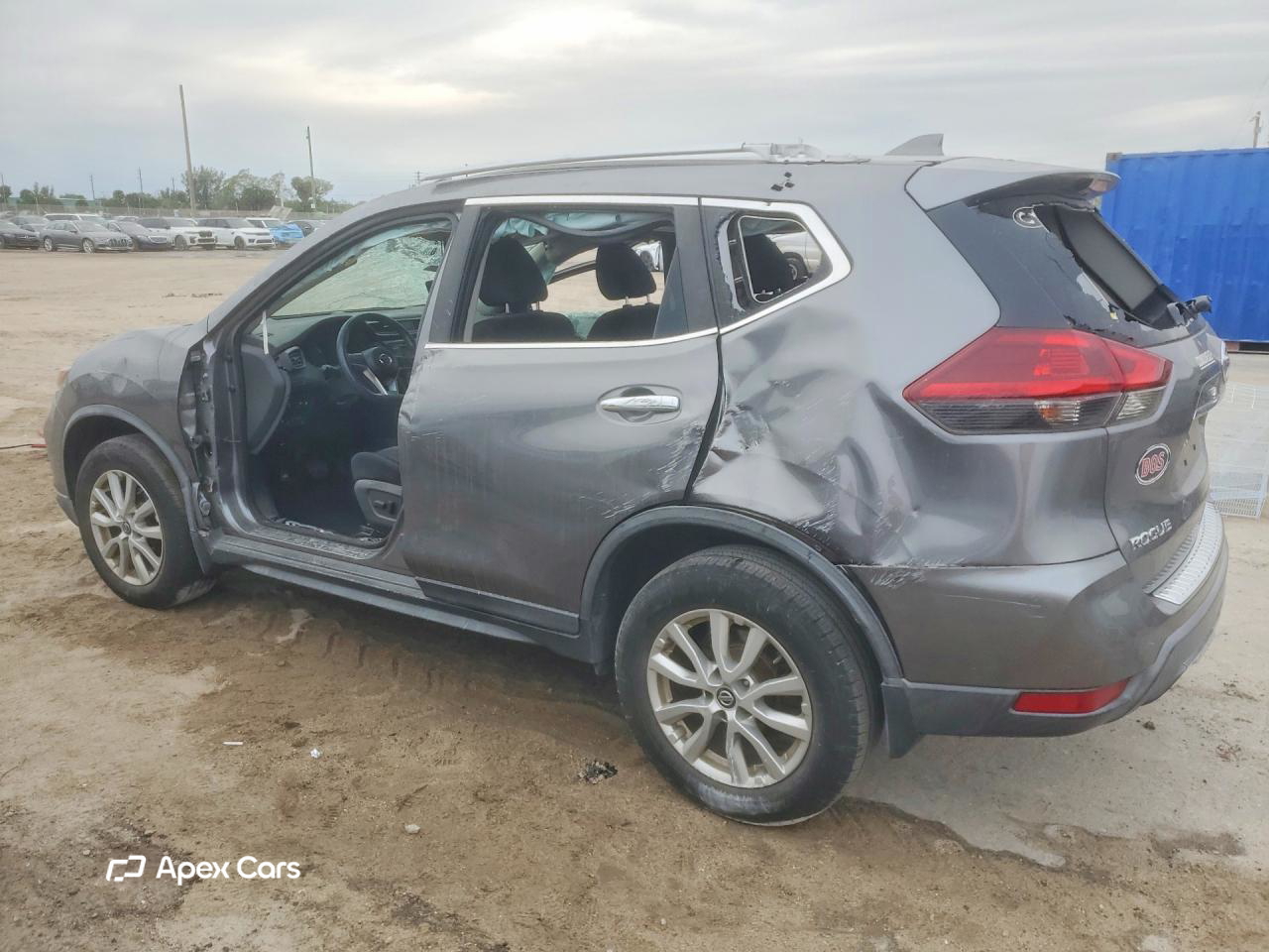 Nissan Rogue 2018