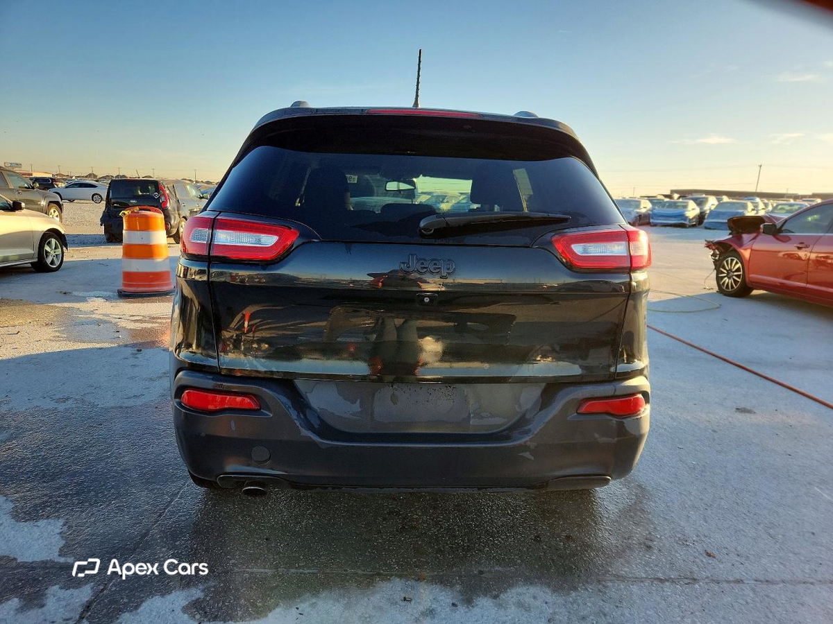 Jeep Cherokee 2016