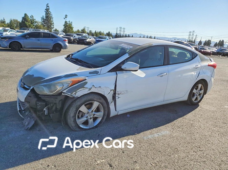 Hyundai Elantra 2013 - Image 1 of 13