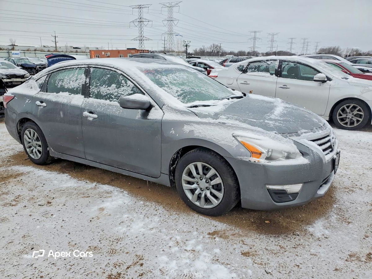 Nissan Altima 2014