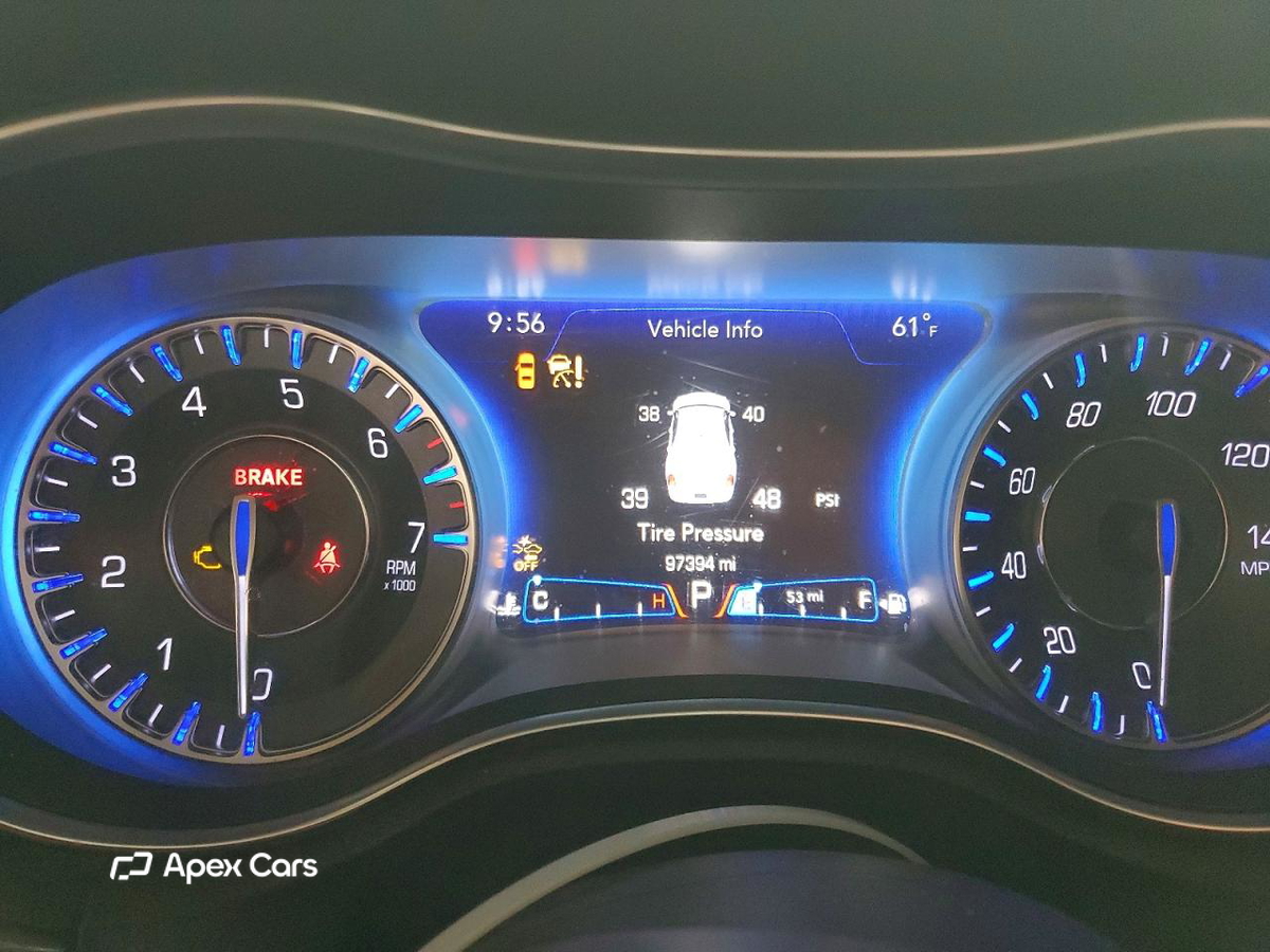 Chrysler 300 2018