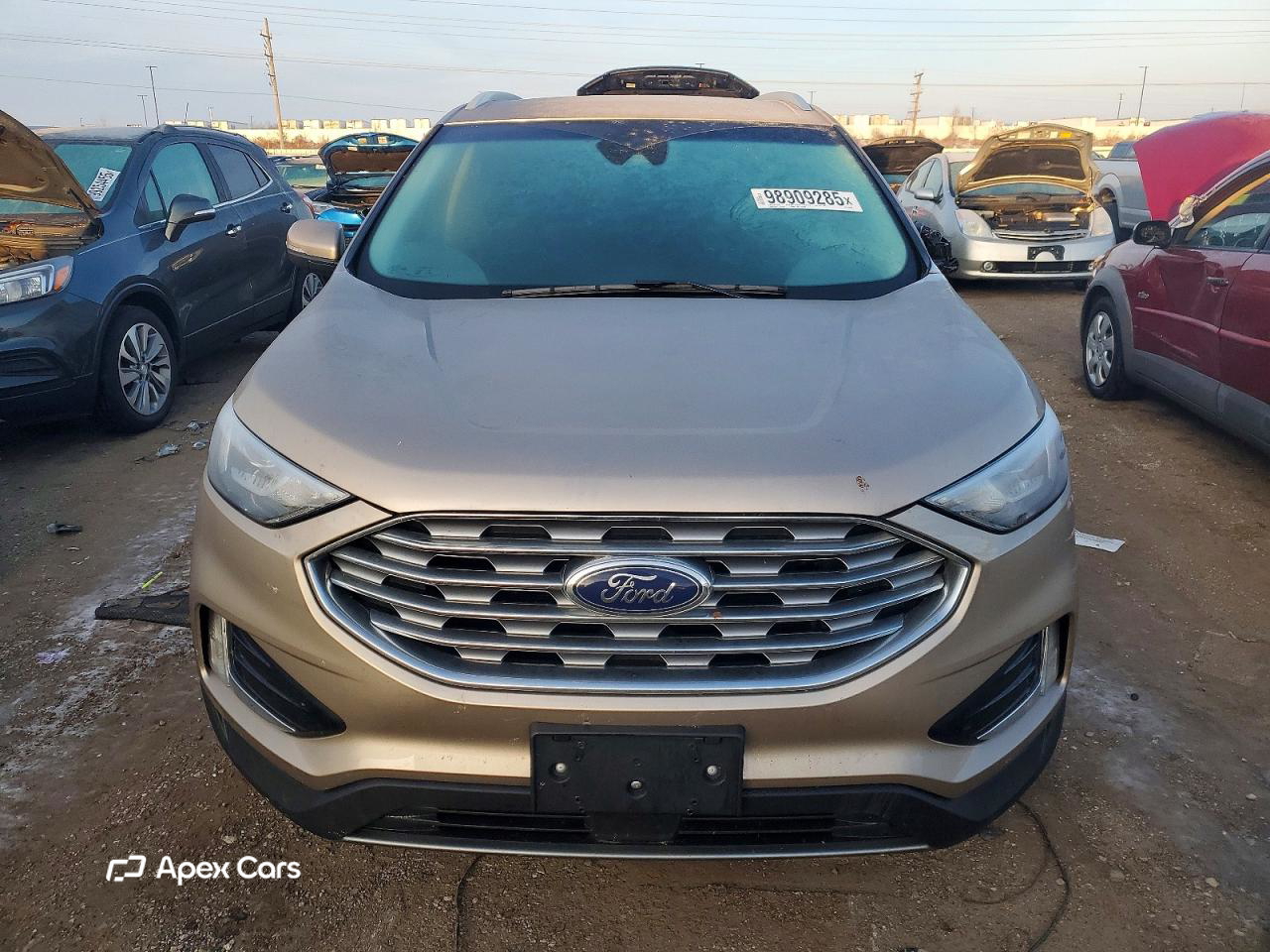 Ford Edge 2020