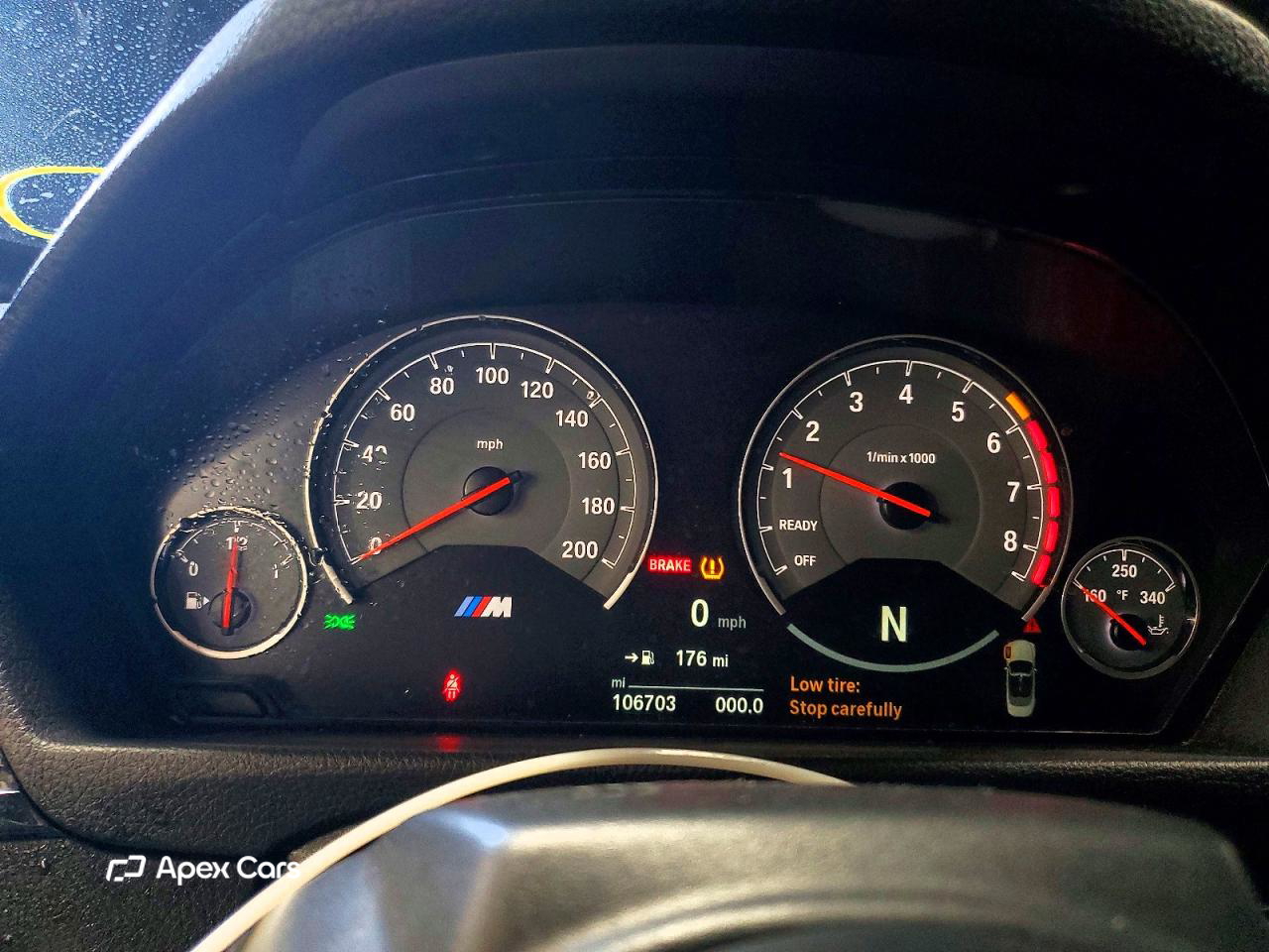 BMW M4 2016
