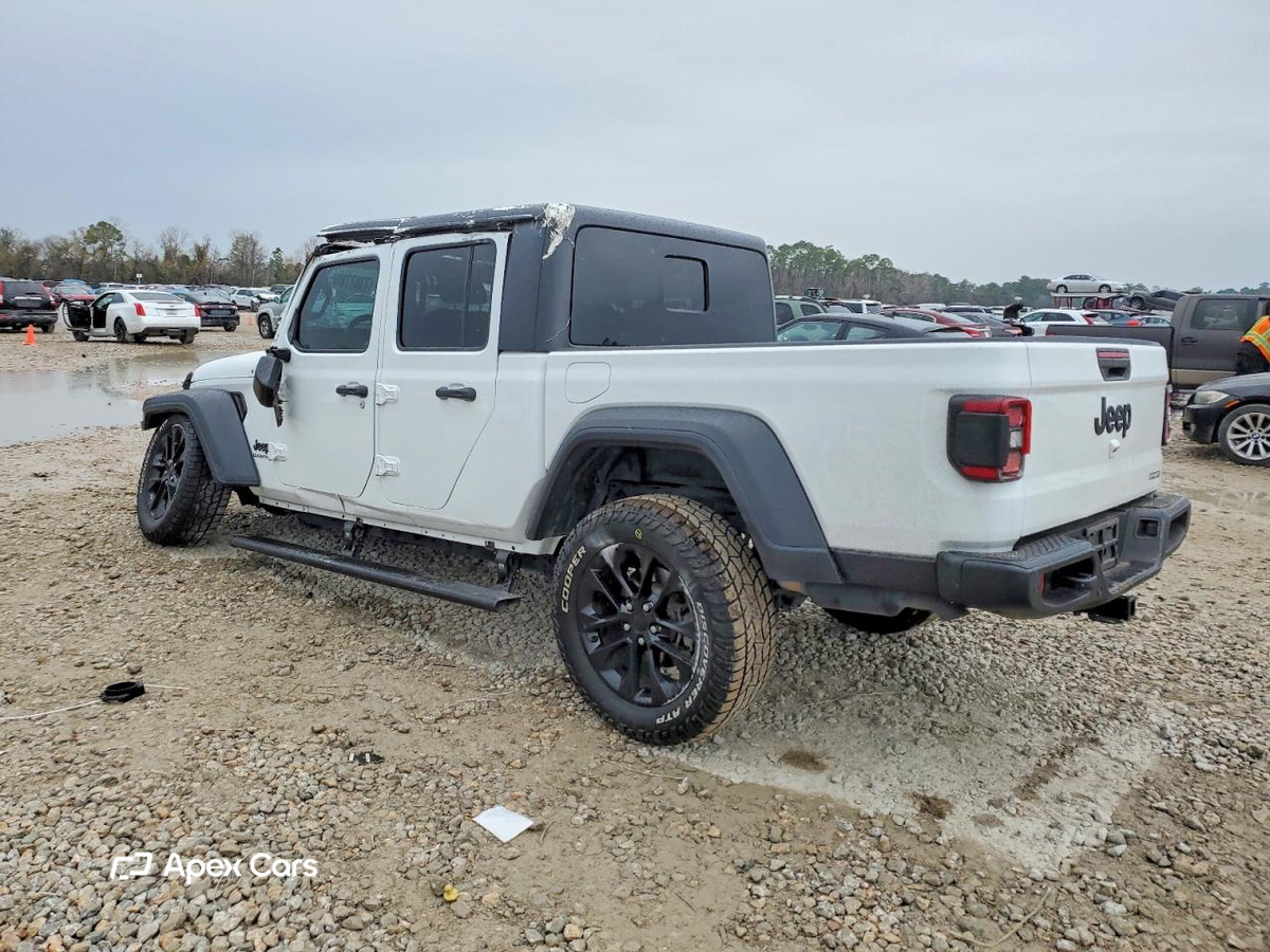 Jeep Gladiator 2020