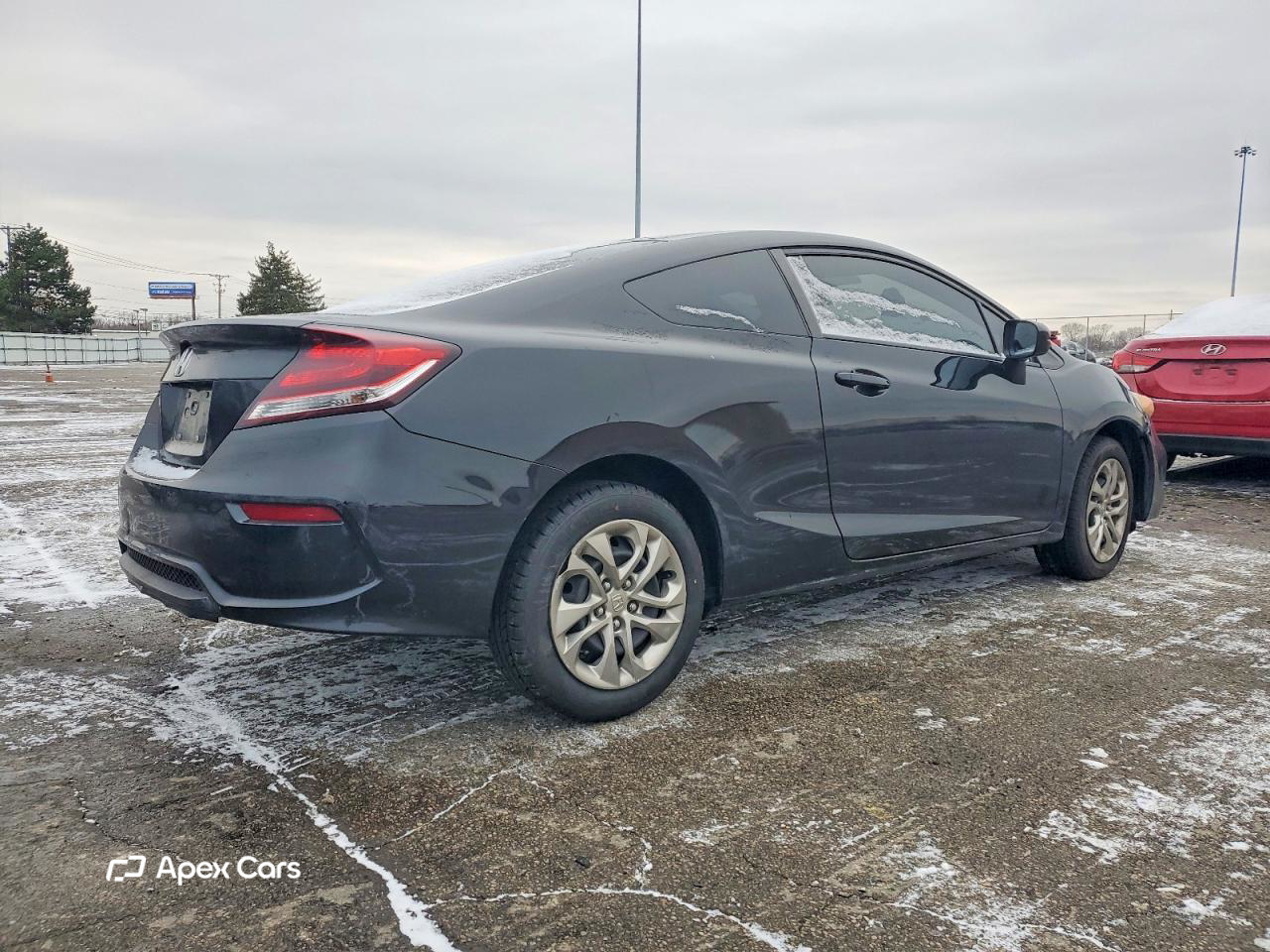 Honda Civic 2014