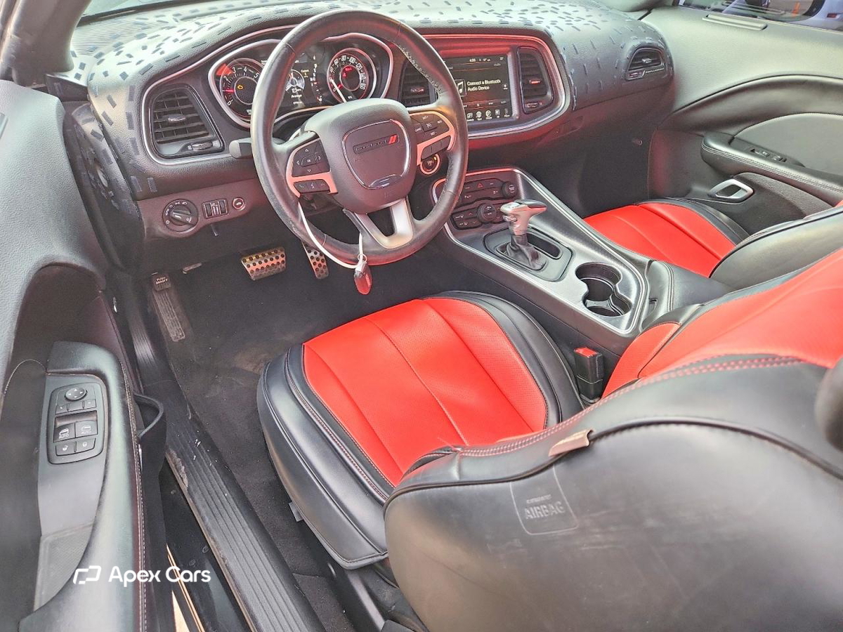 Dodge Challenger 2015