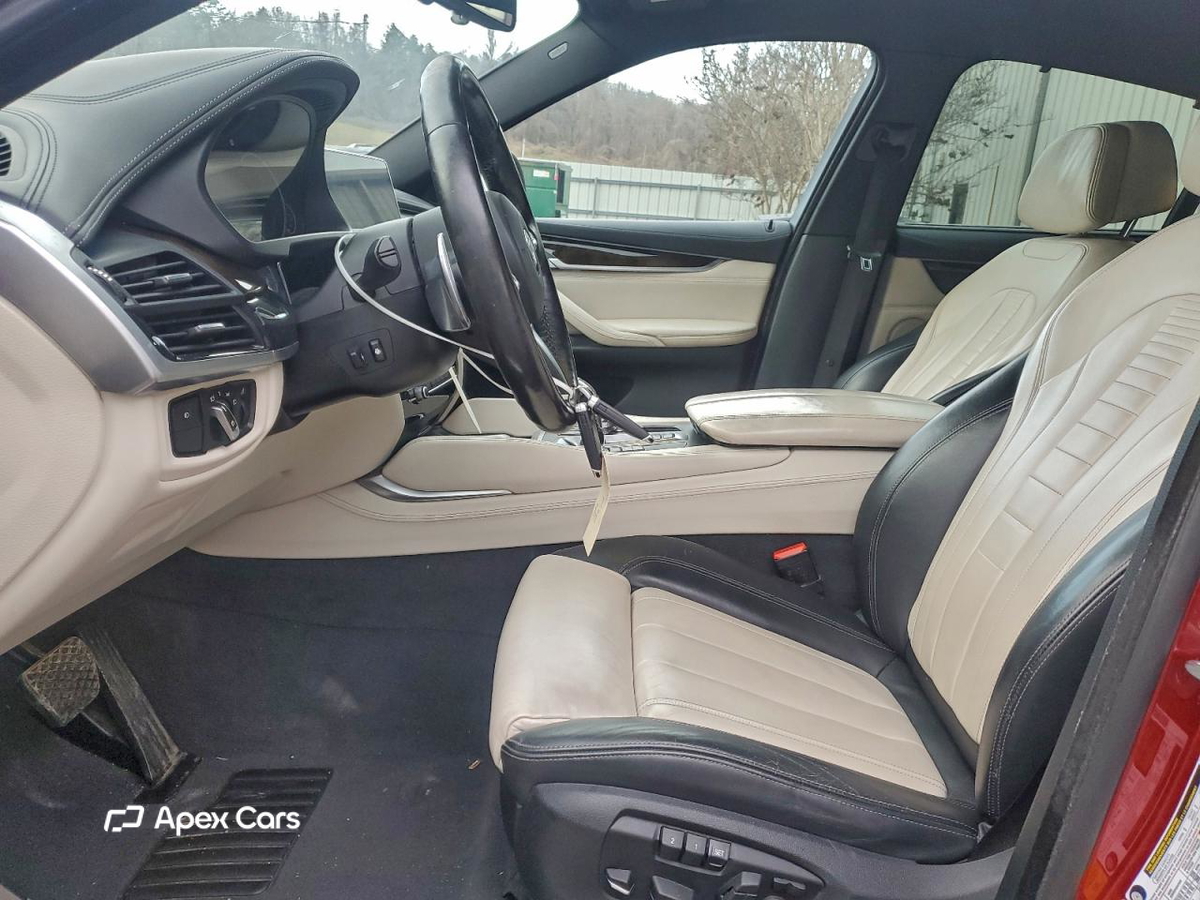 BMW X6 2019