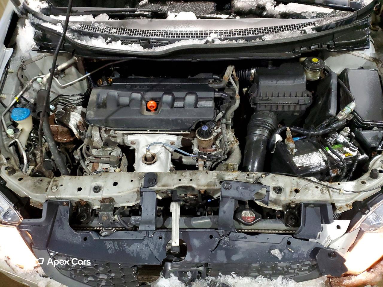 Honda Civic 2012