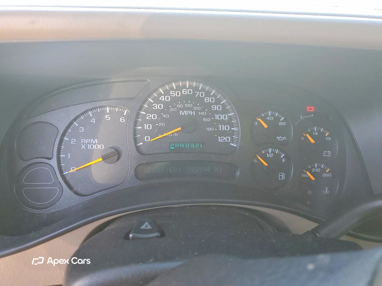 GMC Yukon 2005