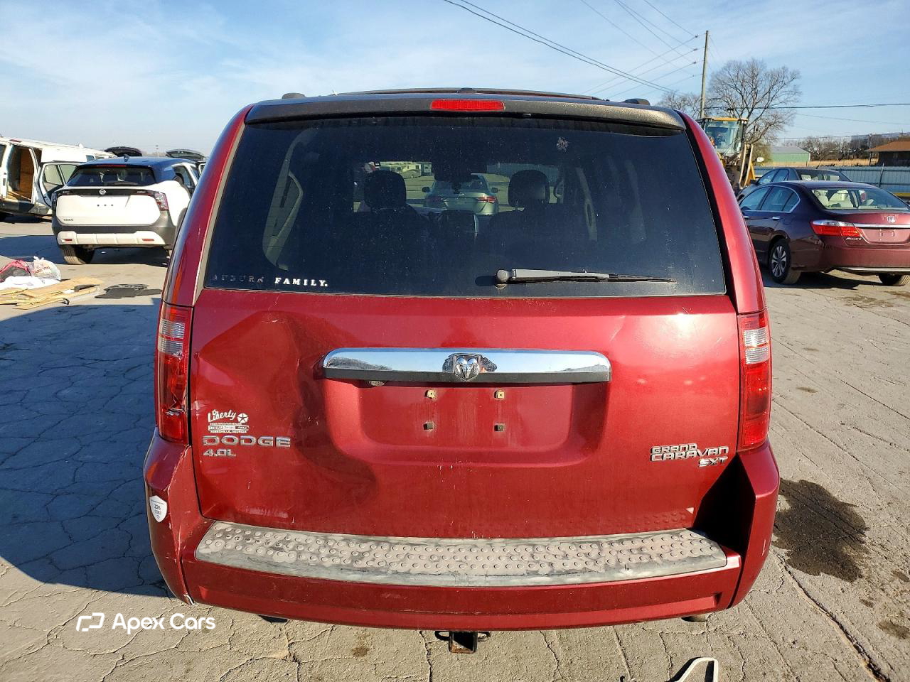 Dodge Caravan 2010
