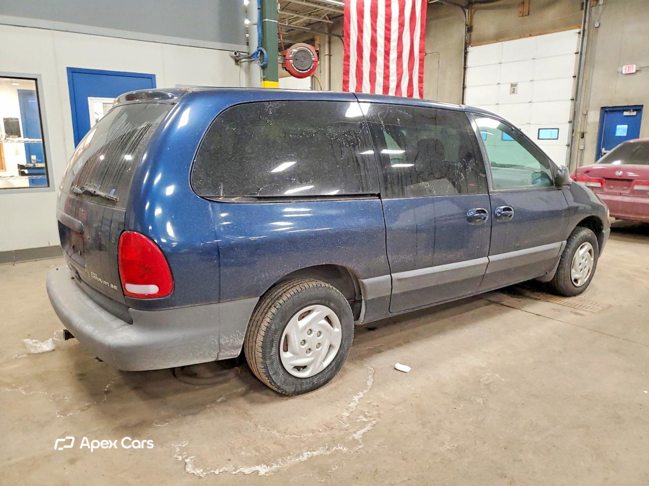 Dodge Caravan 2000