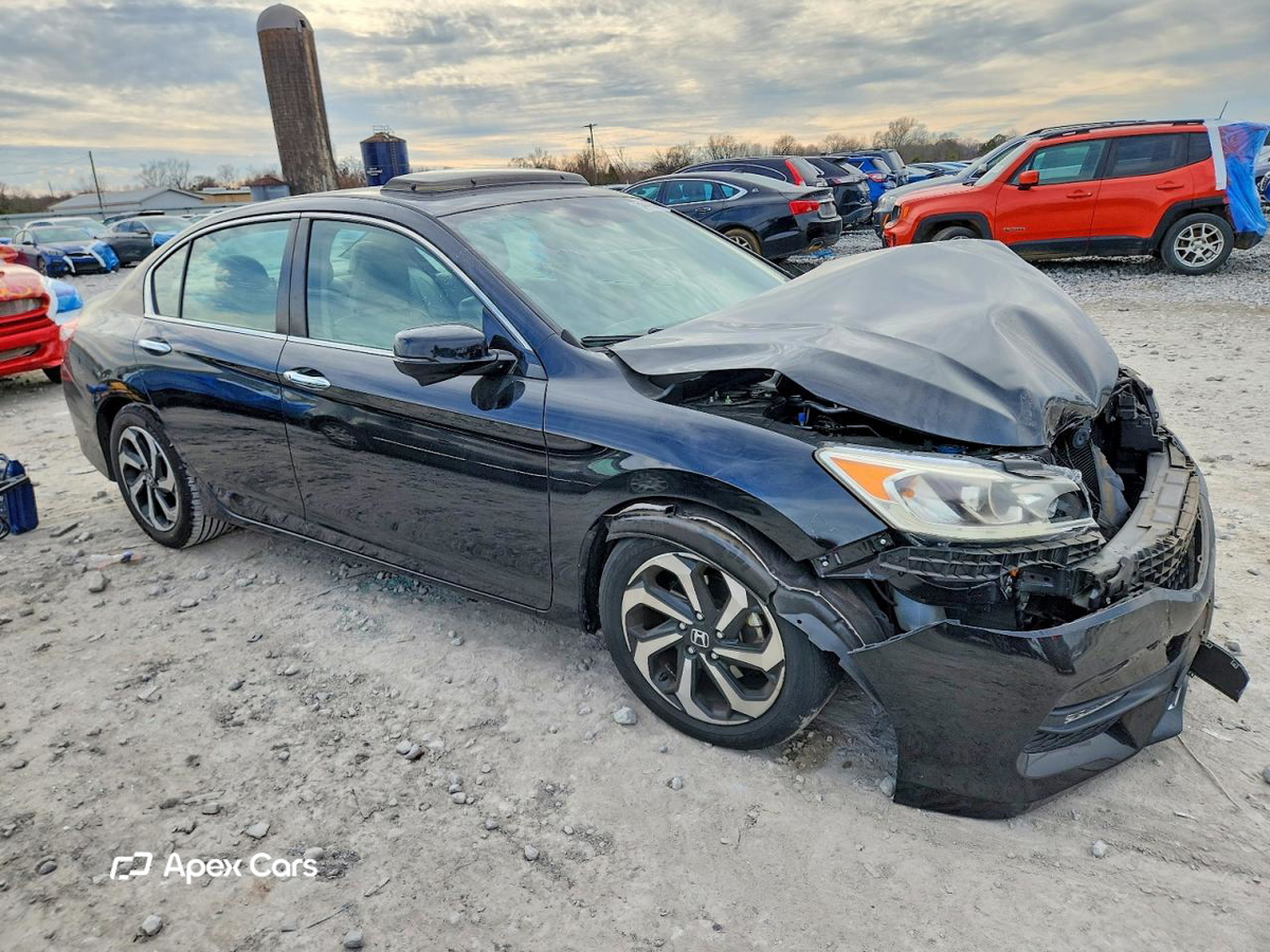 Honda Accord 2017