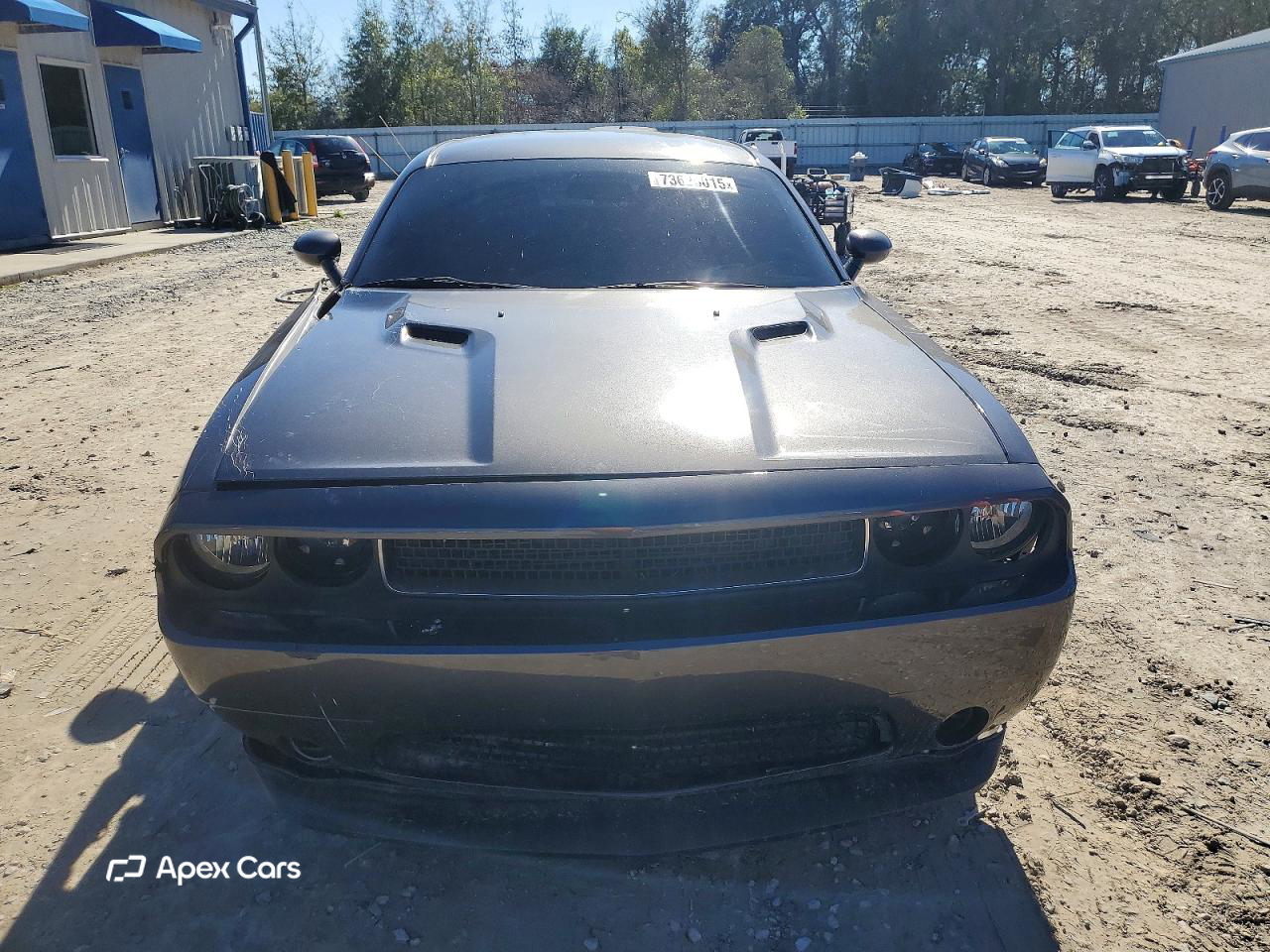Dodge Challenger 2013