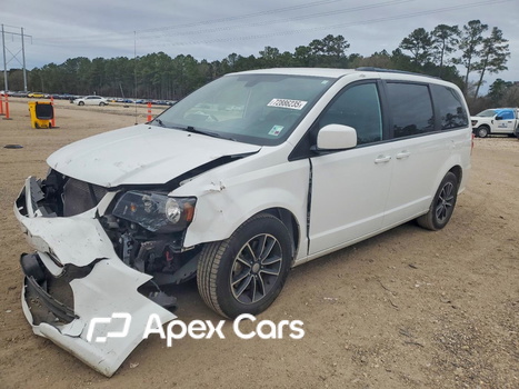 Dodge Caravan 2018 - Image 1 of 15