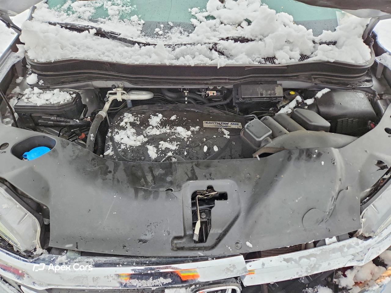 Honda Pilot 2018