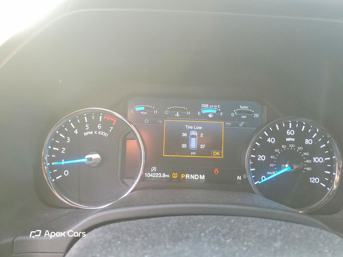 Ford Expedition 2019