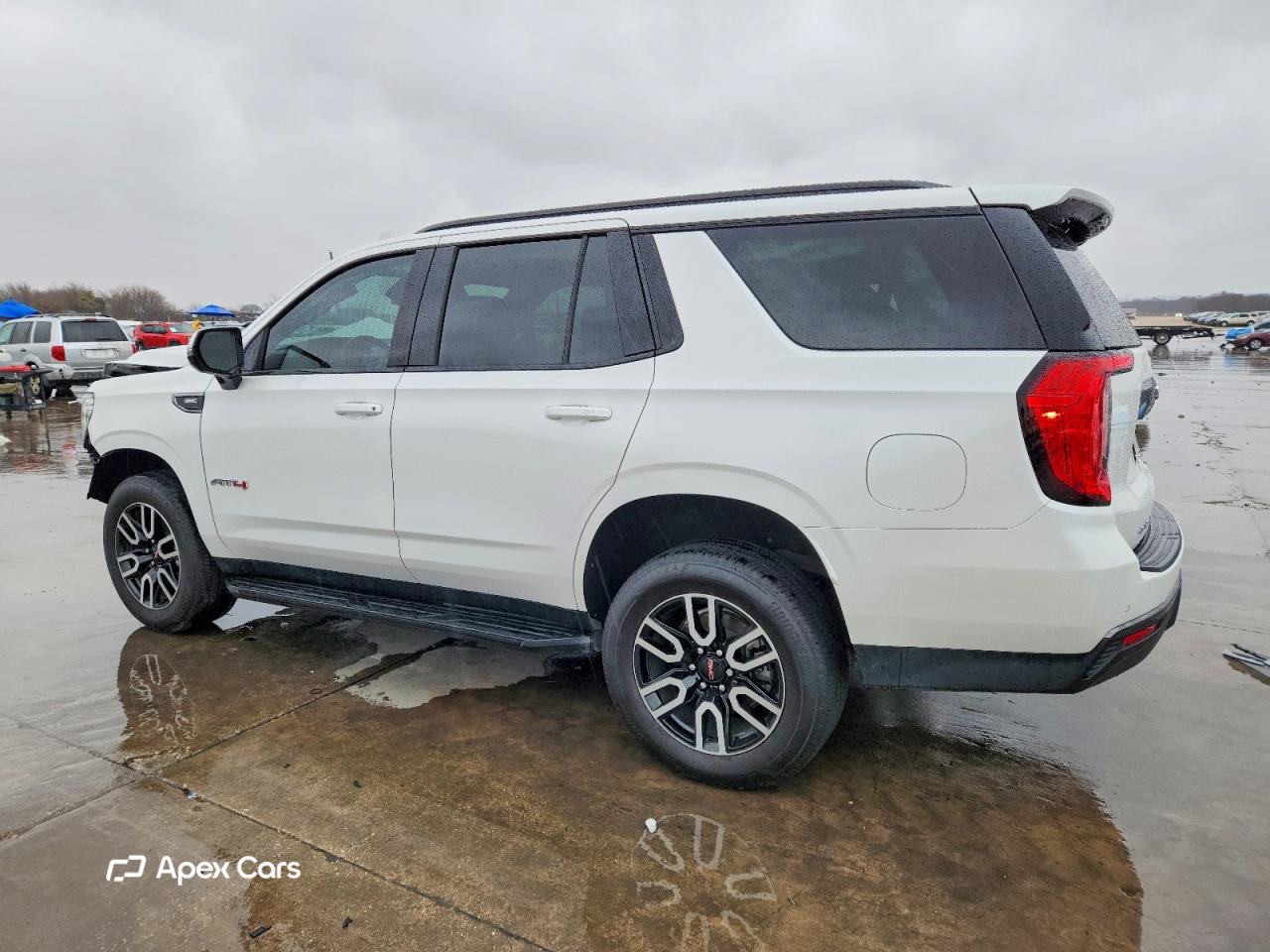 GMC Yukon 2023