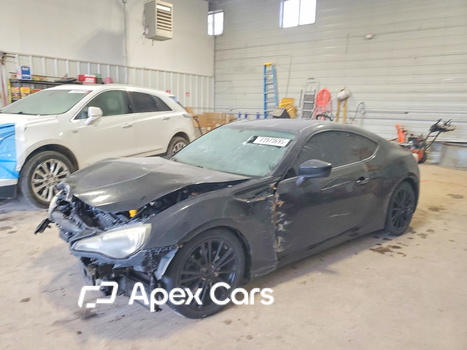 2014 Subaru BRZ - Zdjęcie 1 z 5