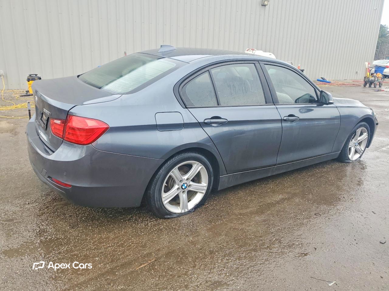 BMW Series 3 2015