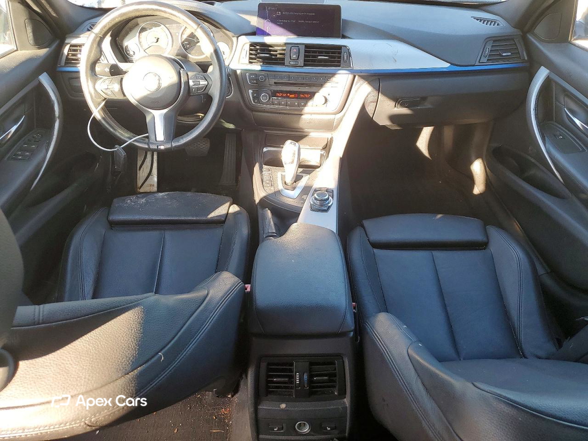 BMW Series 3 2013