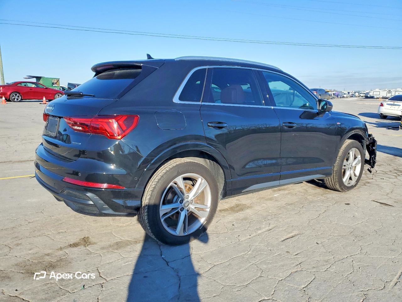 Audi Q3 2020