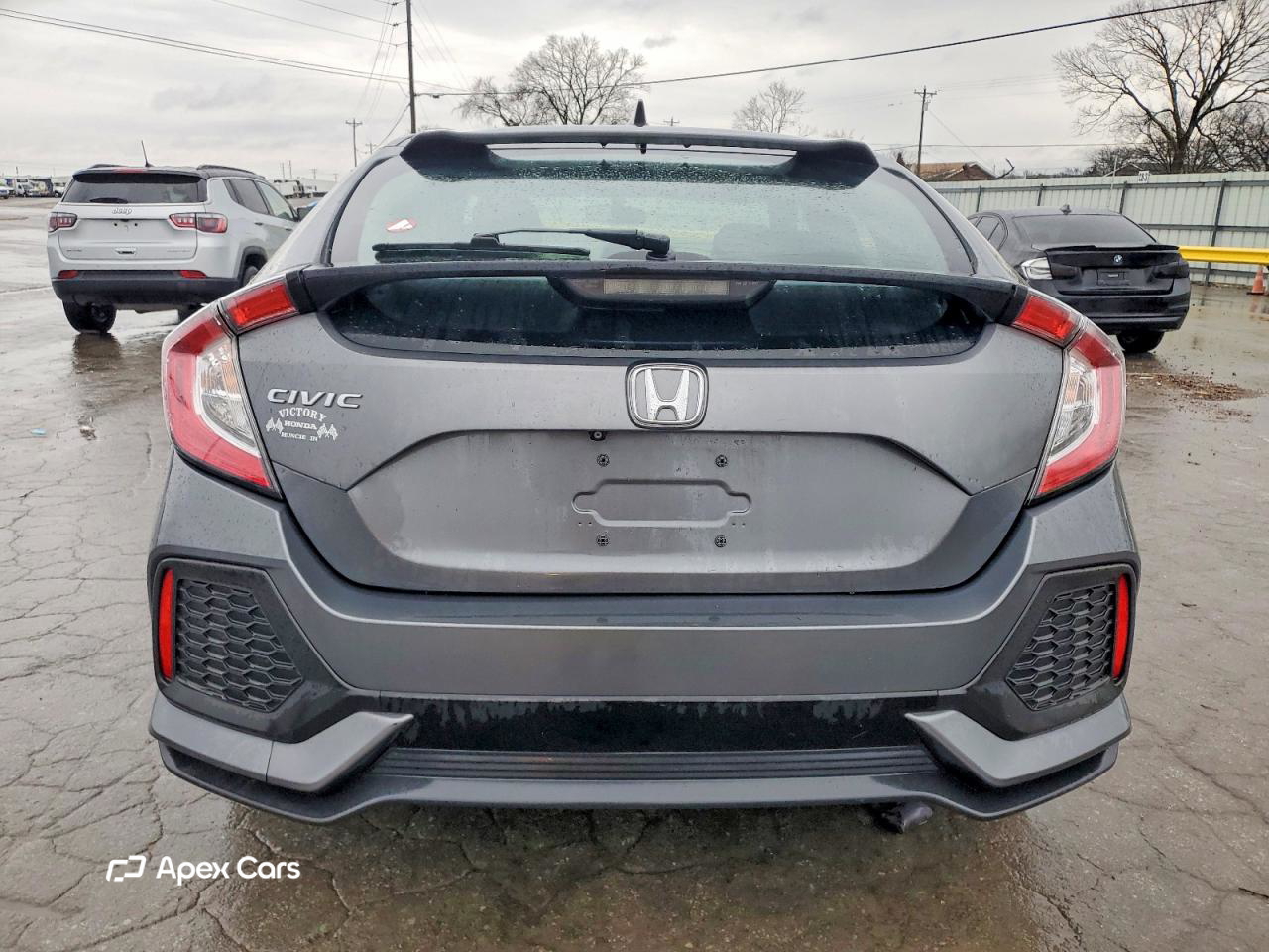 Honda Civic 2017
