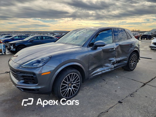 Porsche Cayenne 2020 - Image 1 of 15