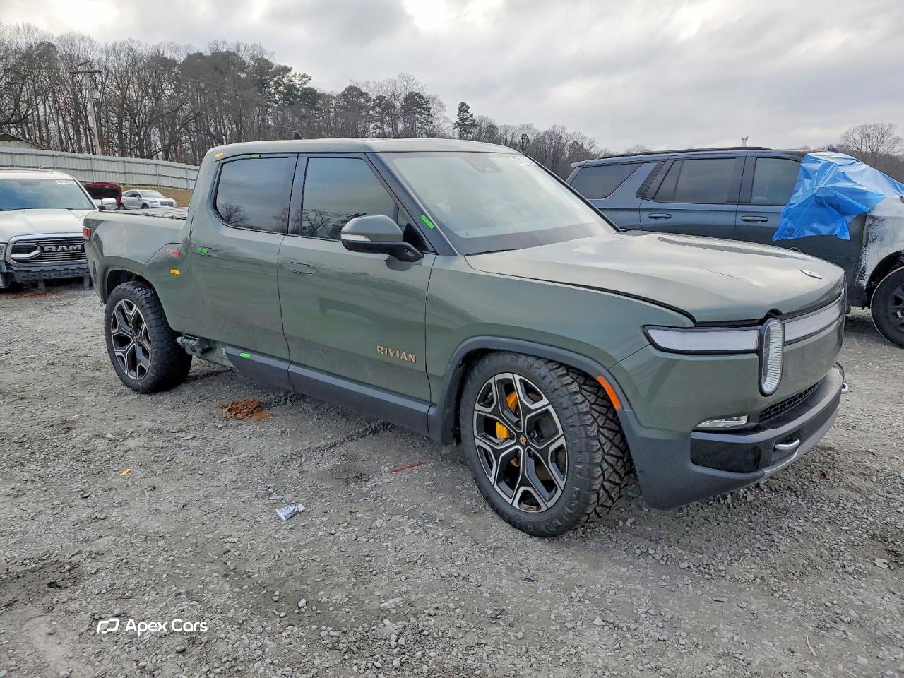 Rivian R1T 2022