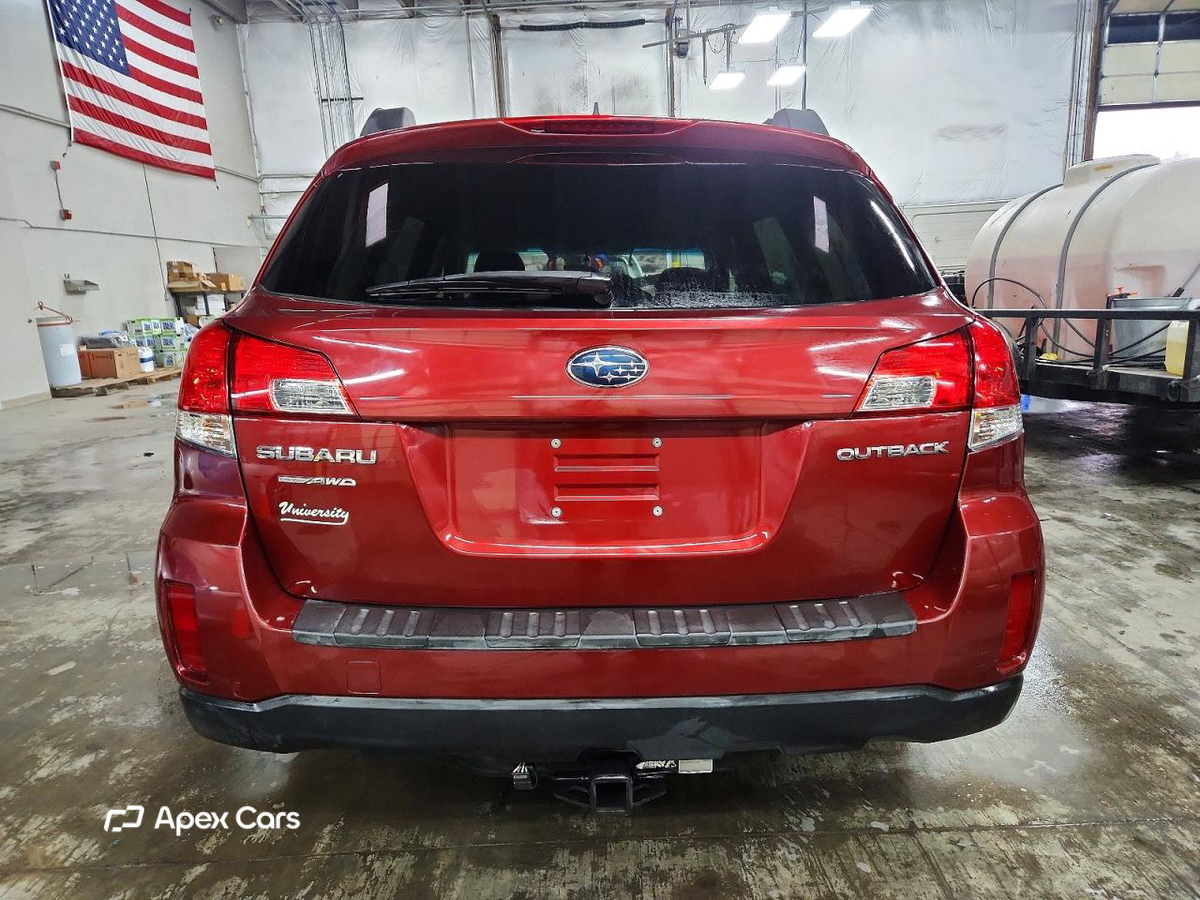 Subaru Outback 2014