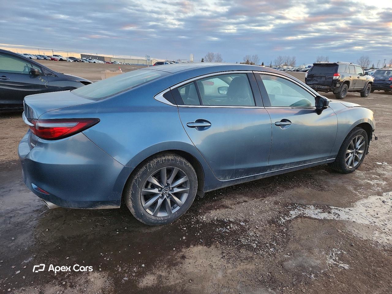 Mazda 6 2021