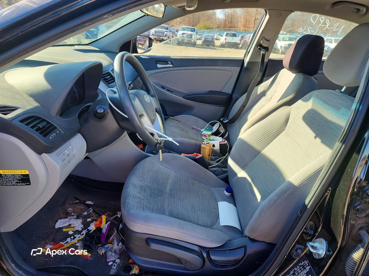 Hyundai Accent 2016