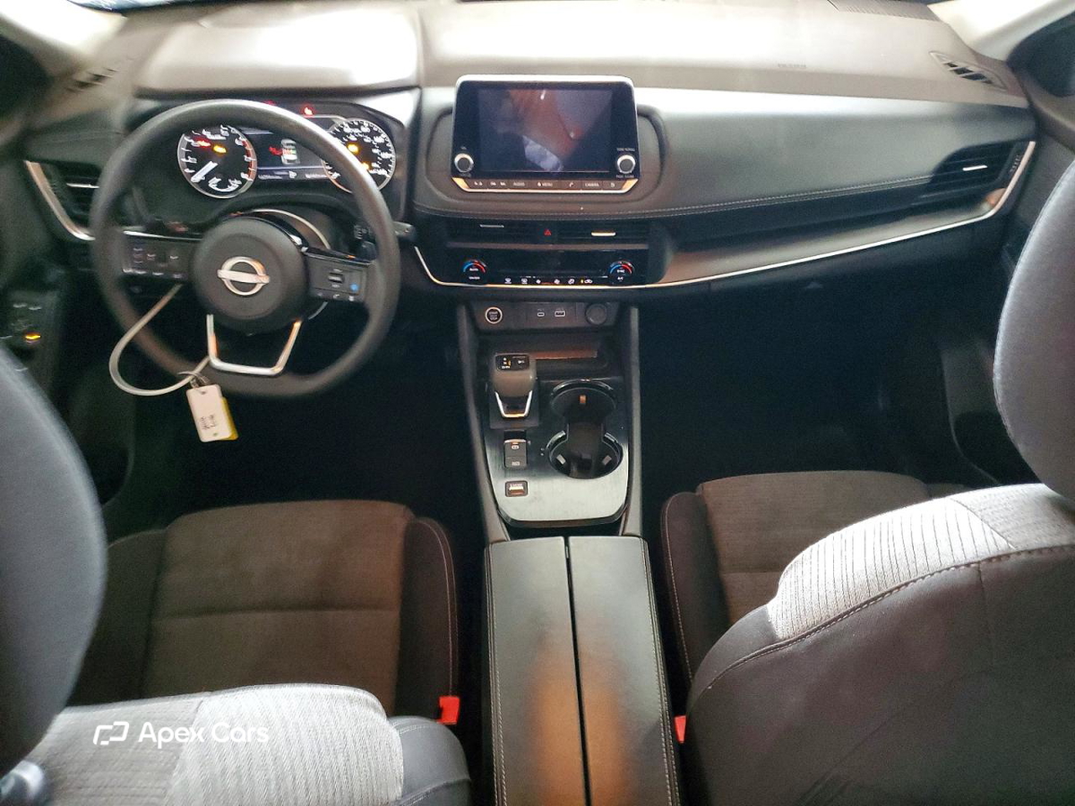 Nissan Rogue 2023