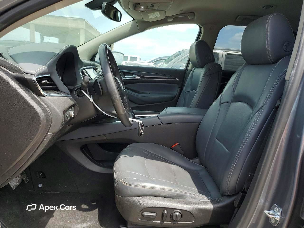 Buick Enclave 2018