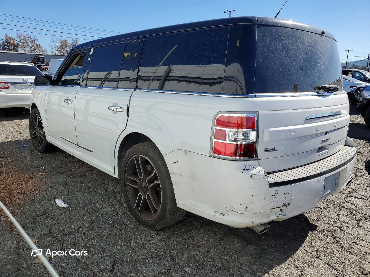 Ford Flex 2015