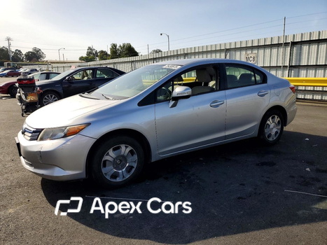 Honda Civic 2012 - Zdjęcie 1 z 13