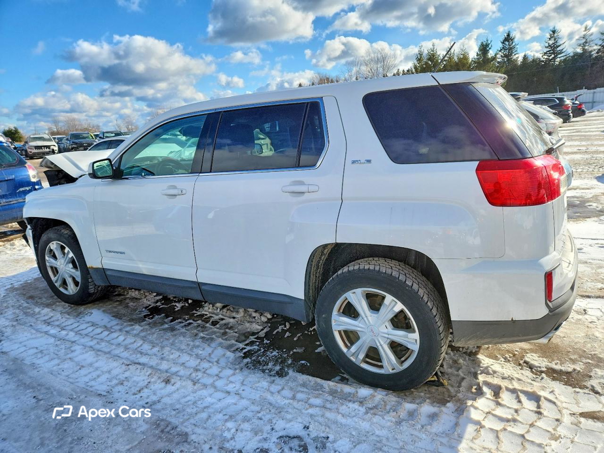 GMC Terrain 2017