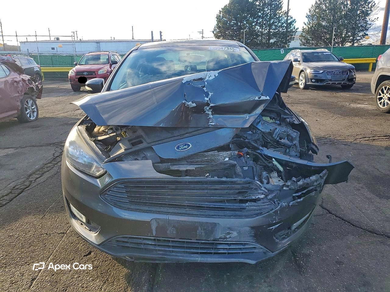 Ford Focus 2017